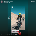 Ce s-a ales de Nikita de România. Se laudă cu mașini scumpe și iubitul plin de mușchi FOTO