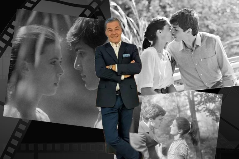 Ce s-a ales de Adrian Păduraru, care a făcut furori acum 40 de ani, în filmul „Declarație de dragoste”. Cu ce se ocupă în prezent