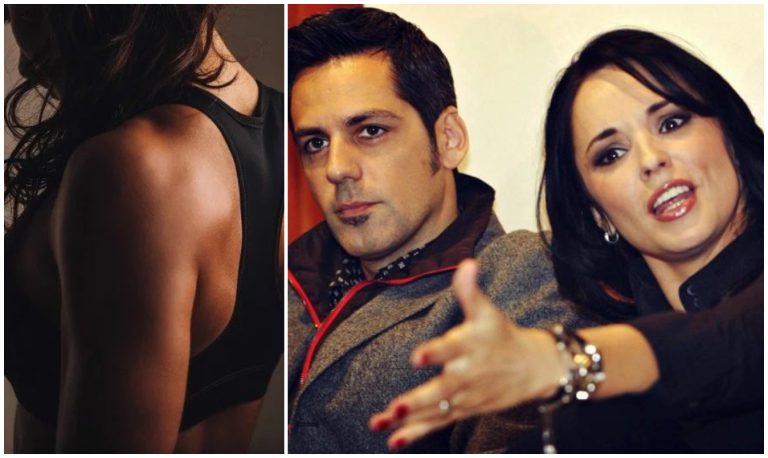 Ce s-a ales de presupusa amantă a lui Ștefan Bănică Jr. Abia o mai recunoști, cum s-a răzbunat Andreea Marin pe ea