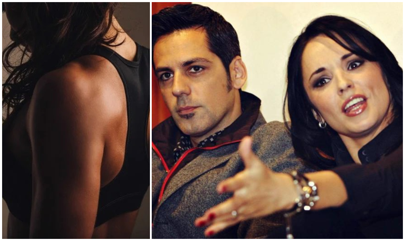 Ce s-a ales de presupusa amantă a lui Ștefan Bănică Jr. Abia o mai recunoști, cum s-a răzbunat Andreea Marin pe ea