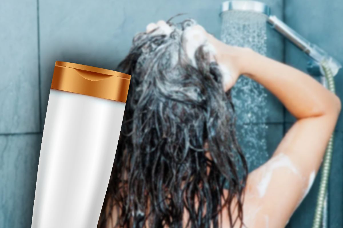 Ce sa adaugi in sampon, inainte de a te spala pe cap. Combinatia uimitoare pentru a scapa de caderea parului