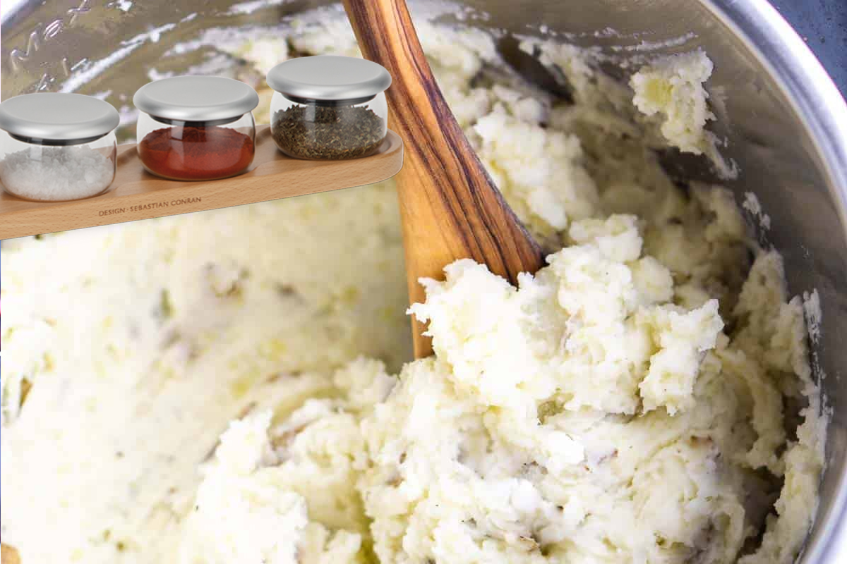 Ce sa presari la final peste piure, cat inca e fierbinte