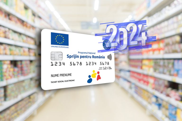 Ce se întâmplă cu voucherele sociale în 2024. Anunț important pentru toți beneficiarii