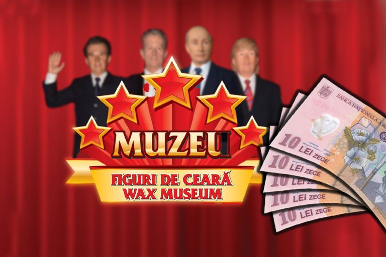 Ce se poate găsi la Muzeul Figurilor de Ceară, deschis în Park Lake din Capitală. De unde pot fi achiziționate biletele și costă