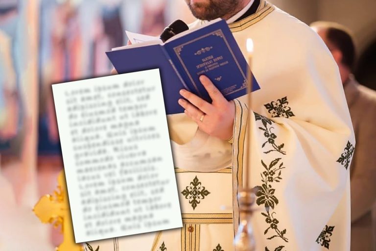 Ce se scrie în acatist. Cum se face, ce trebuie să treci pe foaia care ajunge la preot și cum te poate ajuta