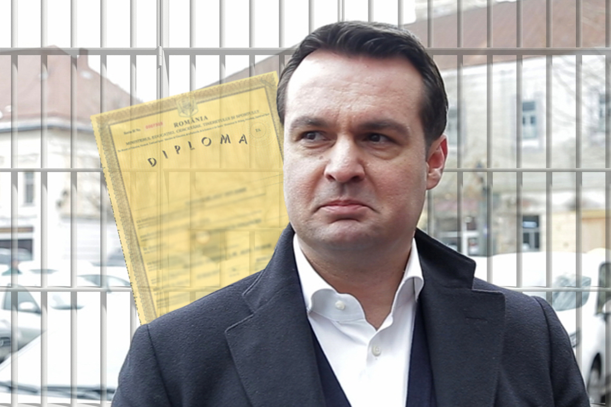 Ce studii are Cătălin Cherecheș