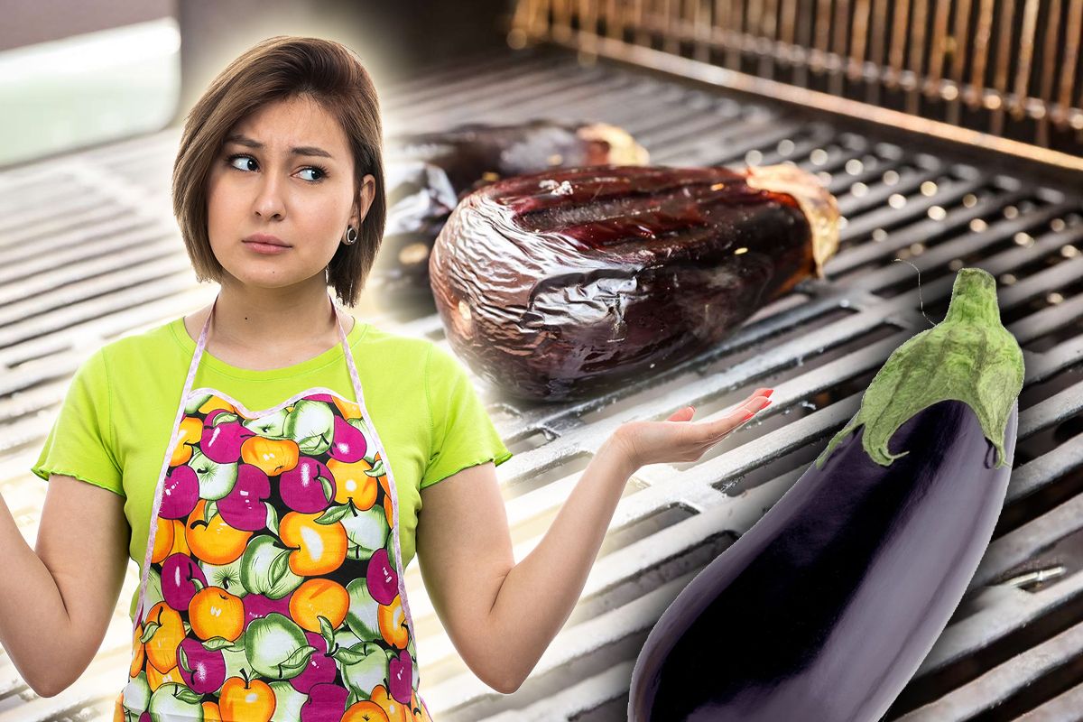 Ce trebuie să faci cu vinetele înainte de a le pune pe grătar