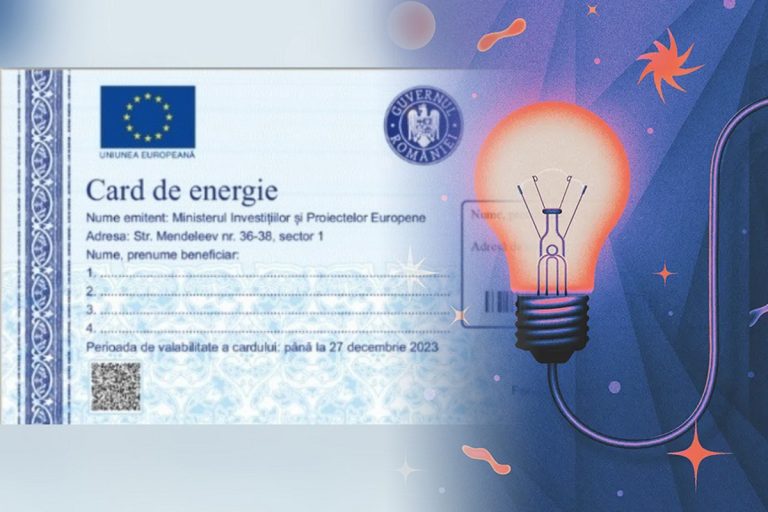 Ce valabilitate au cardurile de energie. Până la ce dată pot fi folosiți banii pentru achitarea facturilor
