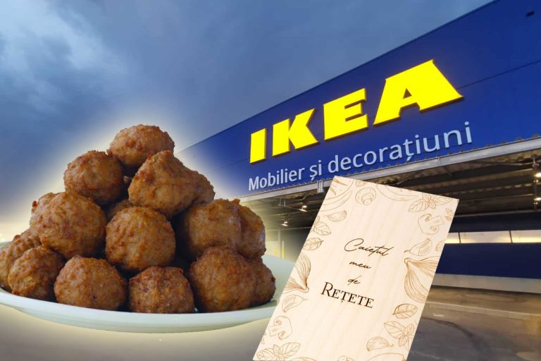 Chifteluțe super delicioase după rețeta Ikea. Ce trebuie să faci ca să iasă suculente și pufoase, sunt gata în 10 minute