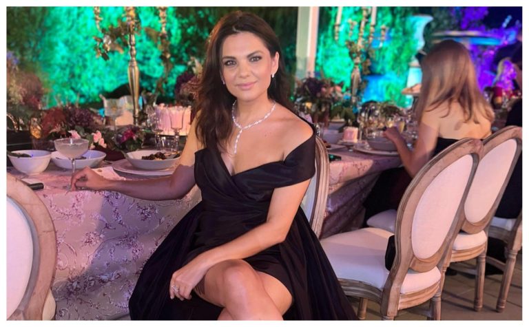 Cine este Malvina Cservenschi, designerul de bijuterii purtate de Carmen Iohannis. Are o avere impresionantă