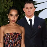 Cine este Zoe Kravitz, femeia cu care s-a logodit Channing Tatu 1