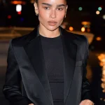 Cine este Zoe Kravitz, femeia cu care s-a logodit Channing Tatu 10