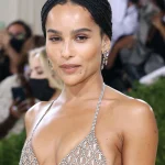 Cine este Zoe Kravitz, femeia cu care s-a logodit Channing Tatu 11