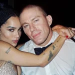 Cine este Zoe Kravitz, femeia cu care s-a logodit Channing Tatu