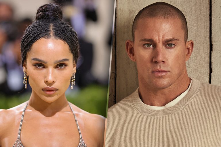 Cine este Zoe Kravitz, femeia cu care s-a logodit Channing Tatu. Actorul din Magic Mike și aleasa sa sunt împreună de doi ani