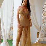 Cine este iubita lui Dorian Popa. Ce studii are și din ce face bani Claudia Iosif. Cum arăta înainte de operațiile estetice