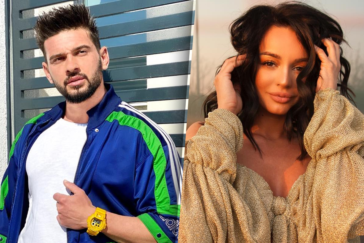 Cine este iubita lui Dorian Popa. Ce studii are și din ce face bani Claudia Iosif. Cum arăta înainte de operațiile estetice