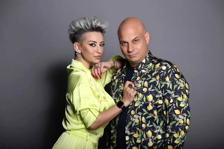 Cine este și cu ce se ocupă Vlad Huidu de la America Express 2023. El și Giulia Anghelescu sunt împreună de 17 ani