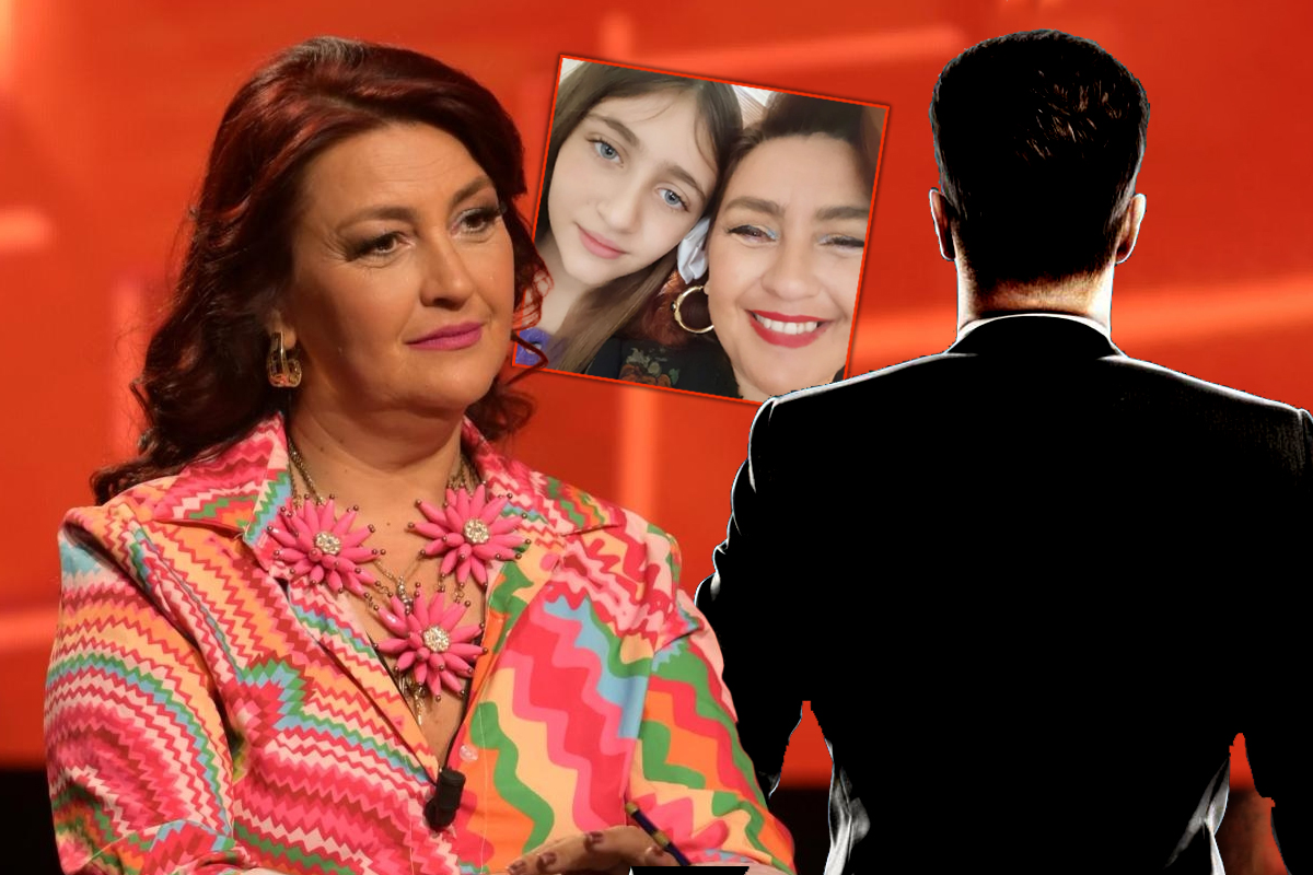 Cine este Rocco Sedano, tatal fiicei Ronei Hartner