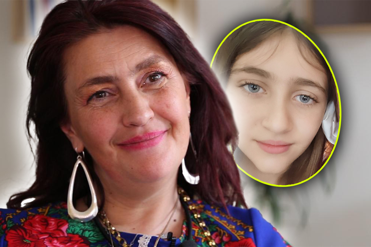 Cine va avea grijă de fiica Ronei Hartner, după moartea artistei. Rita are doar 15 ani