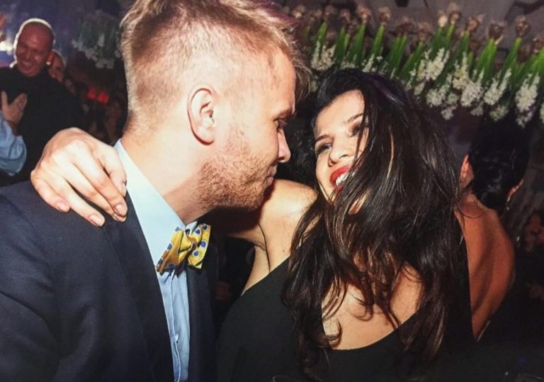 Codin Maticiuc și Ana Pandeli s-au căsătorit în secret. Cum o cheamă acum pe mama copiilor săi în buletin