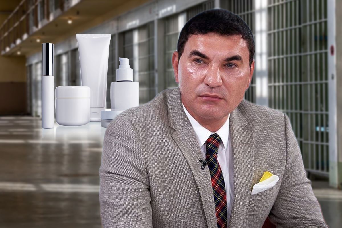 Cristi Borcea, atent la aspectul fizic chiar si in inchisoare “Ma pensau cu ata. Imi puneam acid”. La ce metode apela pentru a se ingriji