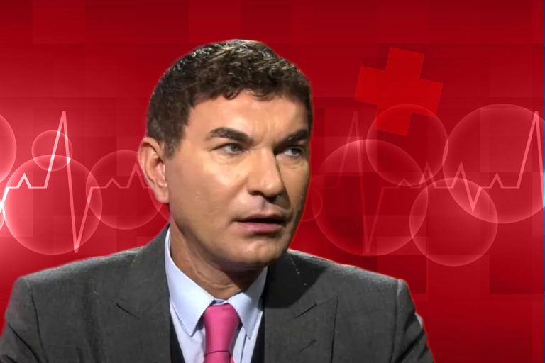 Cu ce probleme de sănătate se confruntă Cristi Borcea, la 53 de ani: “Iau în jur de 30 de pastile pe zi”. Ce diagnostic i-au pus medicii