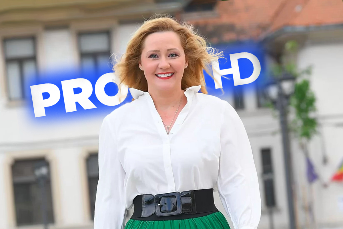 Cu ce se ocupa Elena Lasconi, înainte de a ajunge primarul municipiului Câmpulung. A lucrat aproape 25 de ani la Pro TV