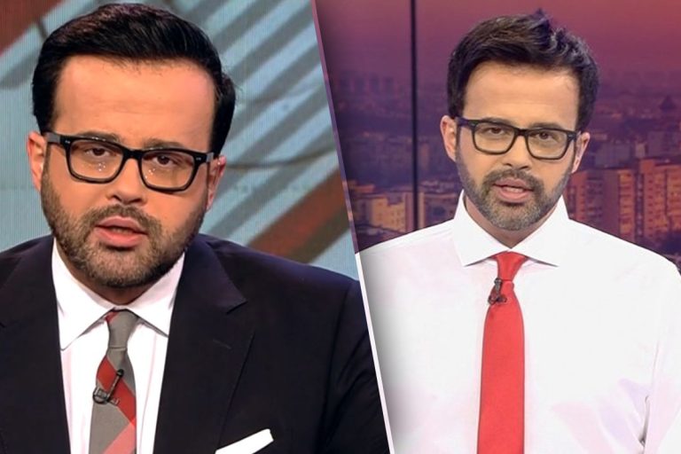 Cu ce se ocupa Mihai Gâdea, înainte să ajungă în televiziune. Puțini l-au văzut în această ipostază, imagini surprinzătoare