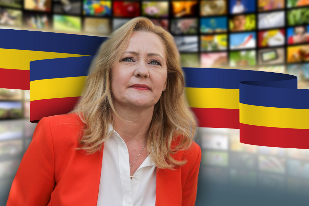 Cum a ajuns Elena Lasconi primar la Campulung. A renuntat la cariera in televiziune pentru asta