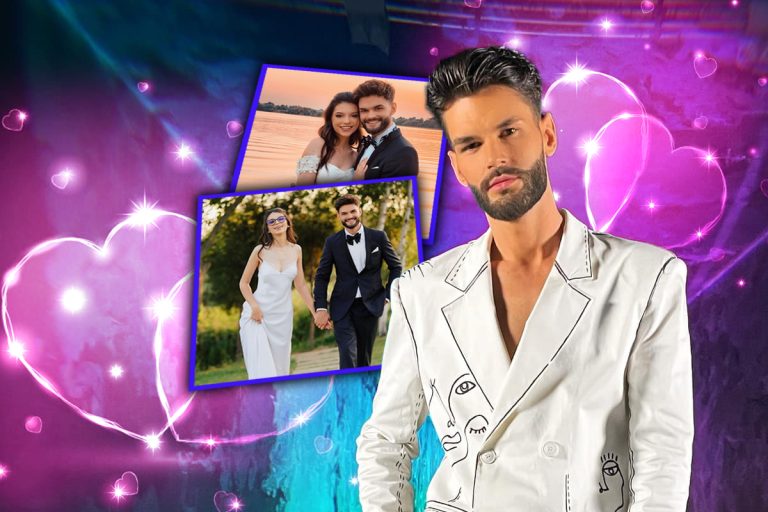 Cum a cucerit-o Edward Sanda pe Cleopatra, de fapt. „E genul de iubit pe care întotdeauna mi l-am dorit”. Artista a povestit ce s-a întâmplat la începutul relației lor