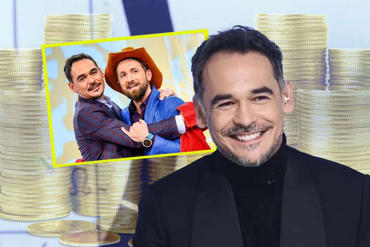 Cum a făcut Răzvan Simion primii bani, alături de Dani Oțil, înainte de a ajunge în televiziune
