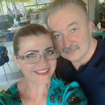 Cum a început povestea de iubire dintre Steliana Sima și soțul ei