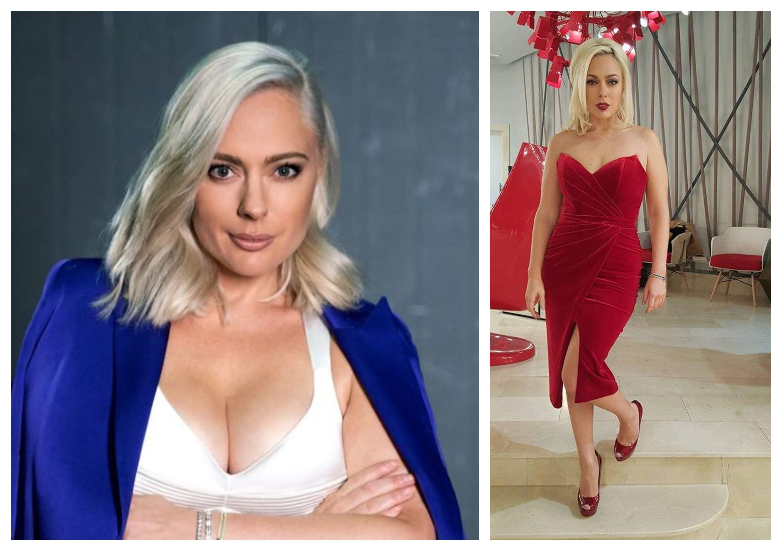 Cum a reușit Giulia Nahmany să joace în mai multe proiecte de la Hollywood