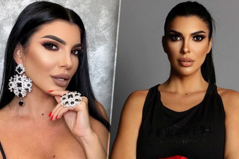 Cum arată Andreea Tonciu, după ce și-a făcut o nouă intervenție estetică. Vedeta și-a etalat mândră noul look