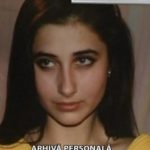 Cum arăta Gabriela Cristea, în tinerețe. Slabă, înaltă și cu părul lung, atrăgea toate privirile FOTO