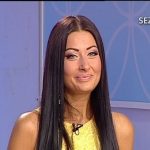 Cum arăta Gabriela Cristea, în tinerețe. Slabă, înaltă și cu părul lung, atrăgea toate privirile FOTO