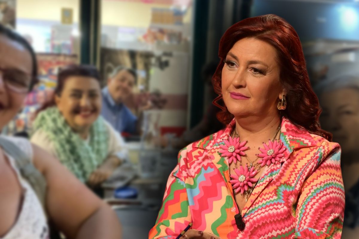 Cum arata mama Ronei Hartner, femeia nu locuieste in Romania. Fotografii speciale cu familia regretatei artiste