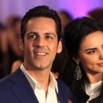 Cum s-a pozat Stefan Banică, alaturi de Lavinia Pirva, de ziua ei 2