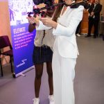 Cum sa porti costumul alb