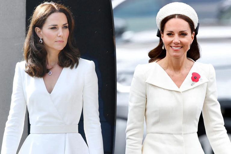 Cum să porți costumul alb. În ce momente și la ce evenimente e bine să-l integrezi. Lecții de stil de la Kate Middleton