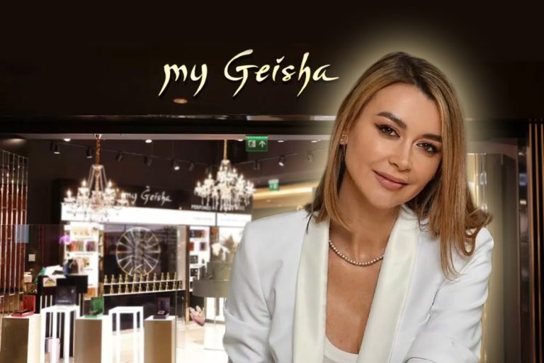 Cum și-a construit Denisa Tănase afacerea de succes. Fosta membră a trupei Bambi a devenit milionară