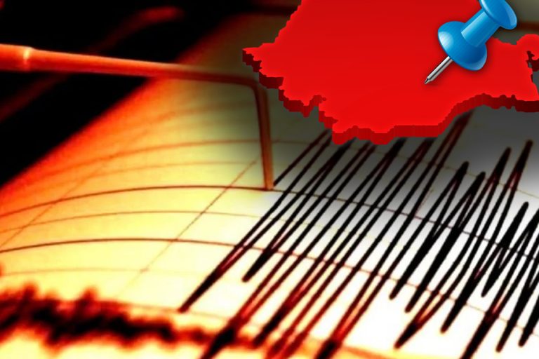 Cutremur în România, 13 noiembrie 2023. Ce magnitudine a avut, orașele în care s-a resimțit