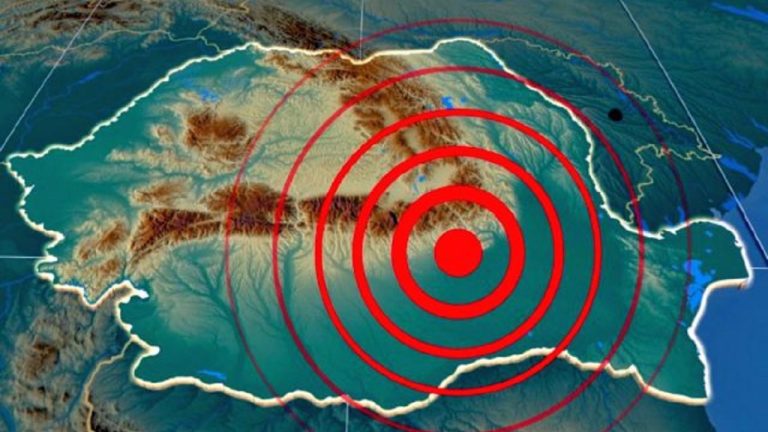 Cutremur în România, 27 noiembrie 2023. Ce magnitudine a avut și unde s-a resimțit