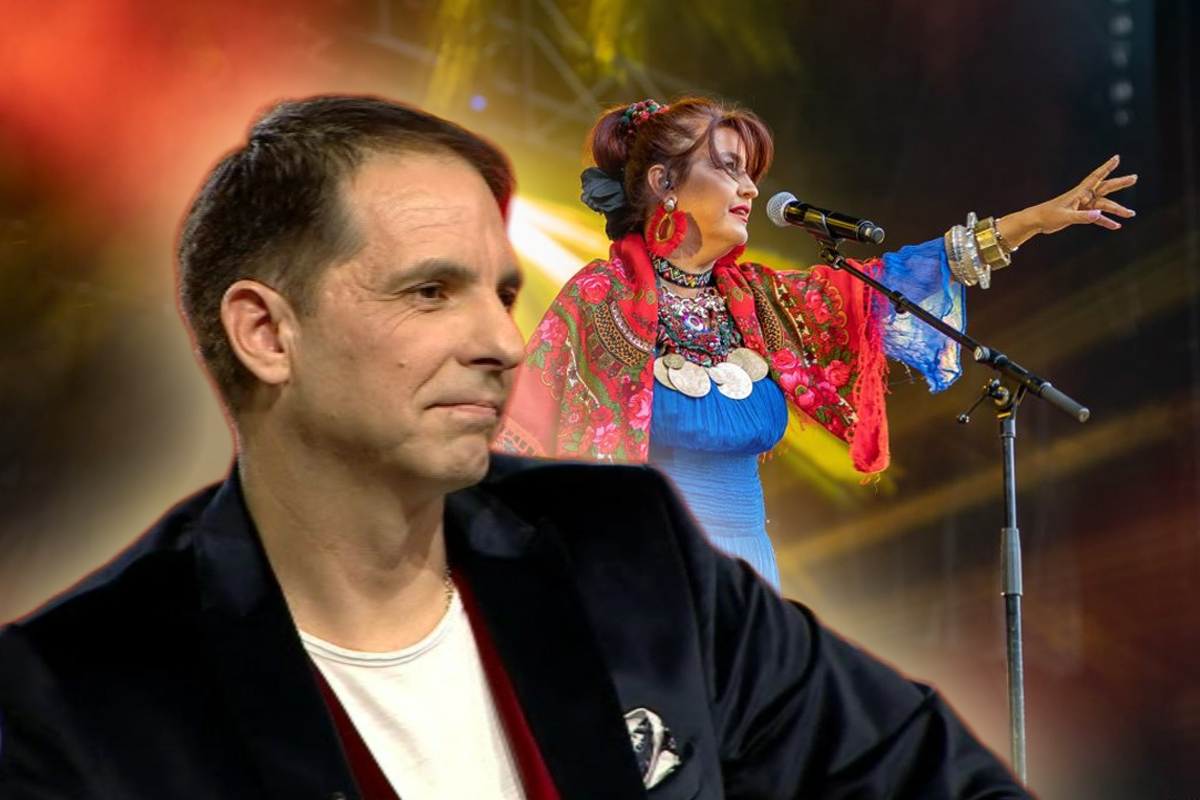 Dan Negru, devastat de moartea Ronei Hartner