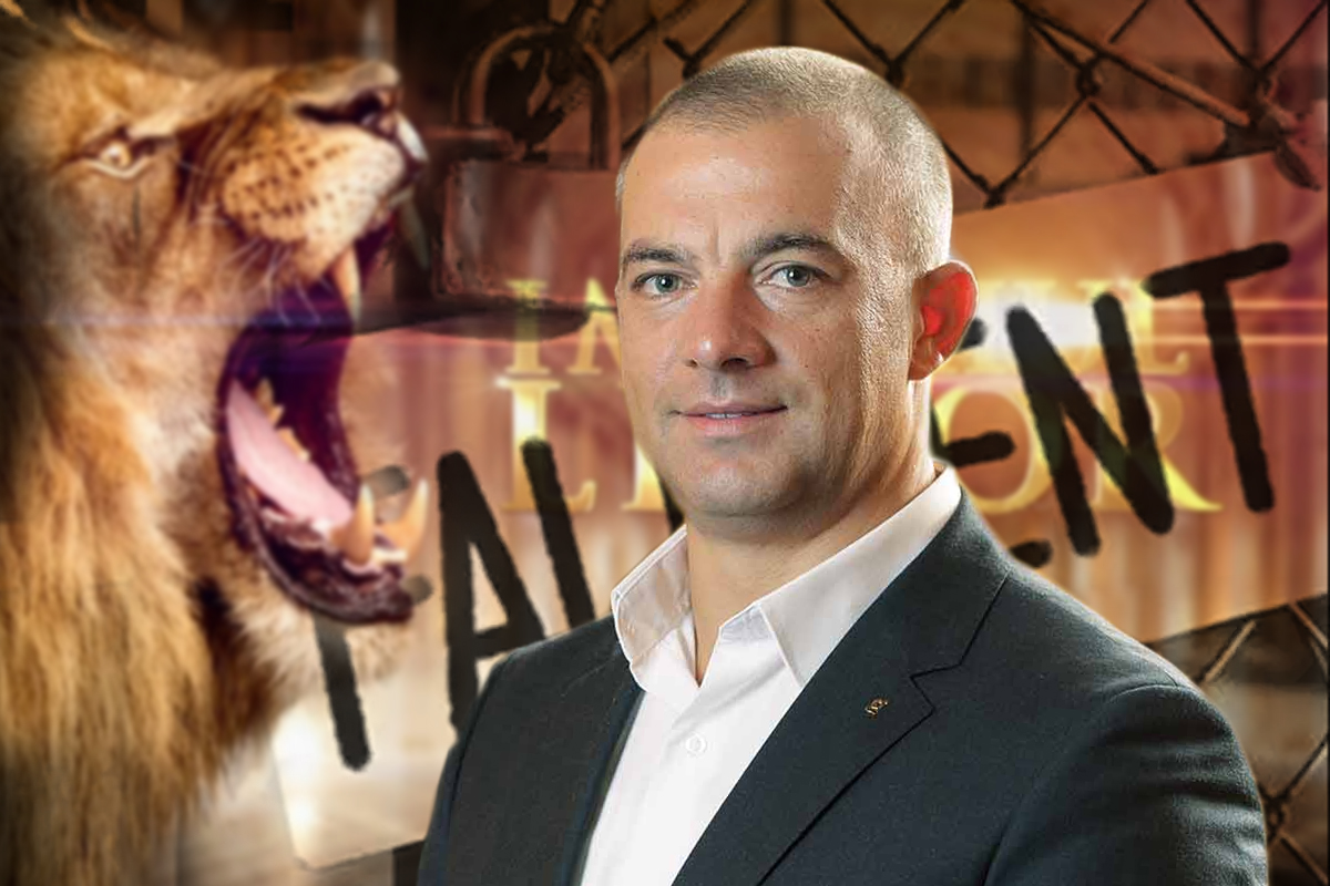 Daniel Mischie, investitor la Imperiul Leilor, a cunoscut mai întâi eșecul înainte de a avea succes în afaceri