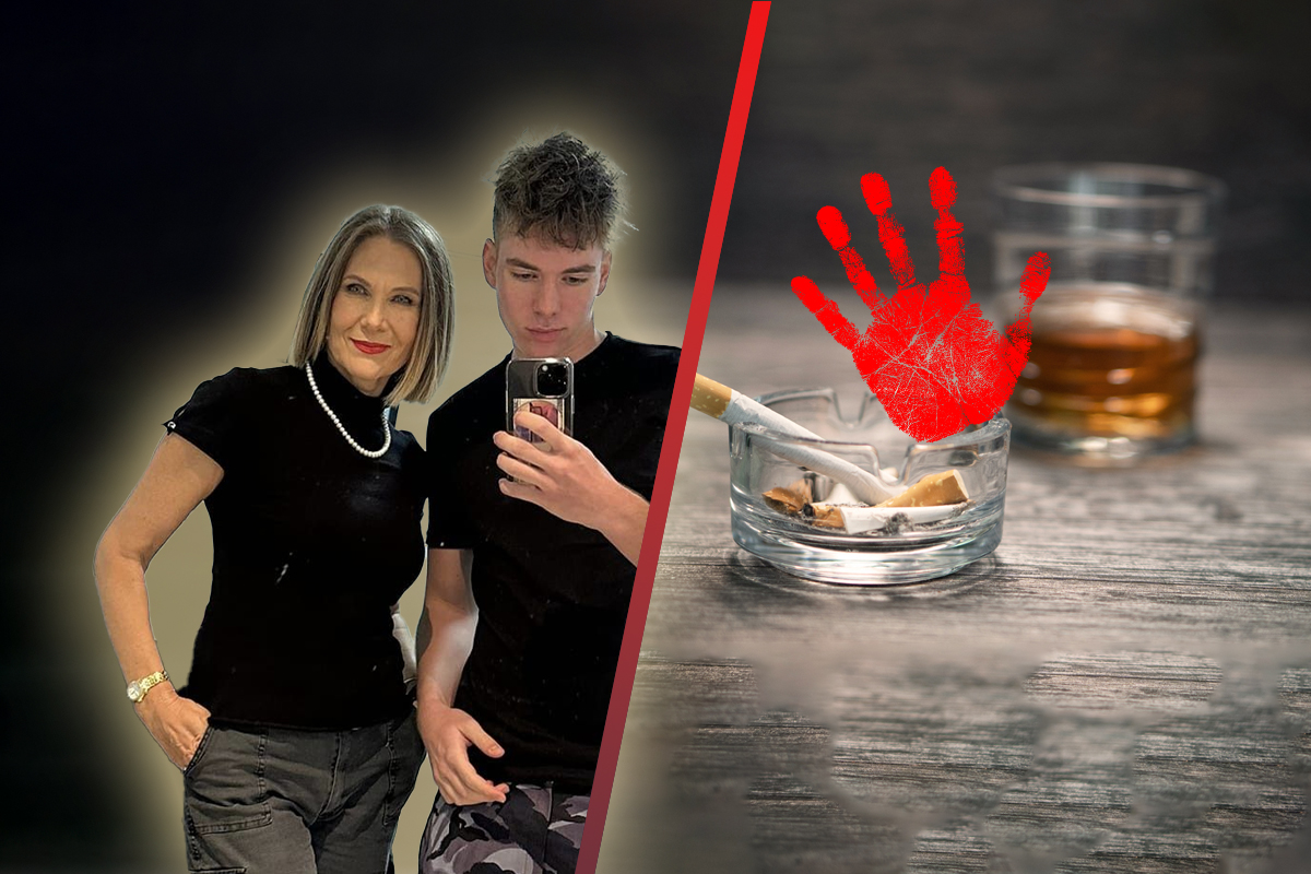 De ce Albert Iovan nu bea, nu fumeaza si nu consuma substante interzise. Romanita Iovan e o mama geniala VIDEO EXCLUSIV