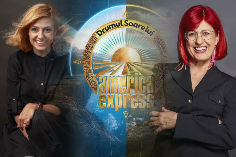 De ce a ajutat-o pe Ada Galeș să facă echipă cu mama sa, la America Express 2023. Cu ce se ocupă de fapt Antoneta Galeș. „Recomand oricui să aibă o întâlnire cu ea” VIDEO EXCLUSV