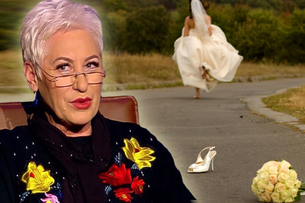 De ce si-a parasit Lidia Fecioru sotul chiar in noaptea nuntii. Colega lui Mihai Voropchievici a luat foc M-a tradat