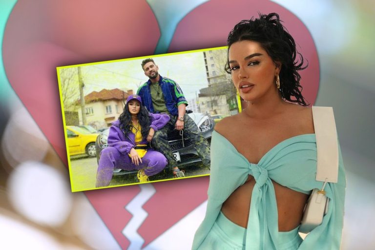 Decizia luată de Claudia Iosif, după despărțirea de Dorian Popa. Ce a făcut cu mașina primită în dar de la artist